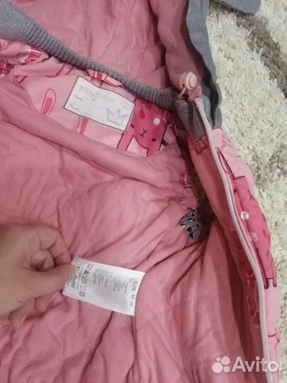 Жилетка для девочки