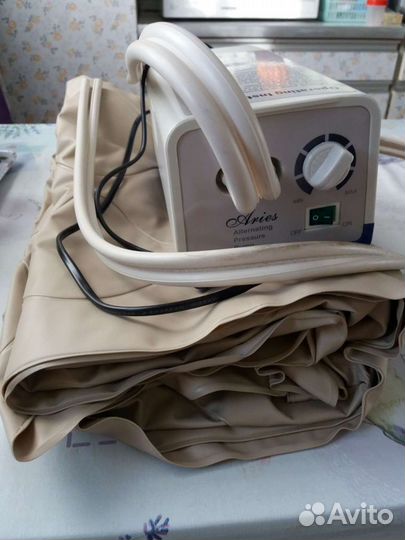 Компрессор Аries c противопролежневым матрасом