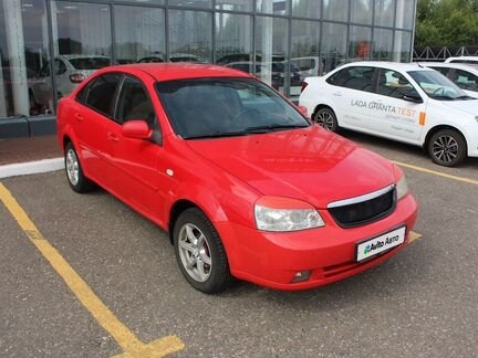 Chevrolet Lacetti 1.6 AT, 2007, 212 950 км