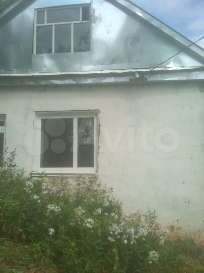 Дом 54 м² на участке 6 сот.