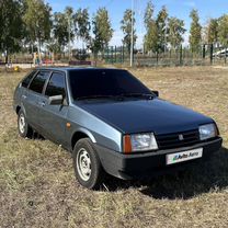 ВАЗ (LADA) 2109 1.5 MT, 2001, 197 580 км, с пробегом, цена 129 000 руб.