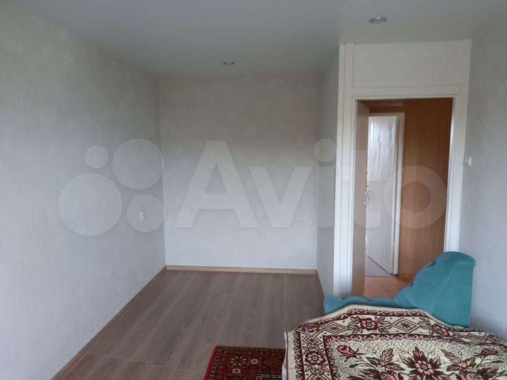 2-к. квартира, 47,1 м², 4/5 эт.