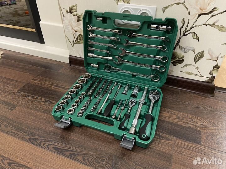 Набор инструментов 82 предмета