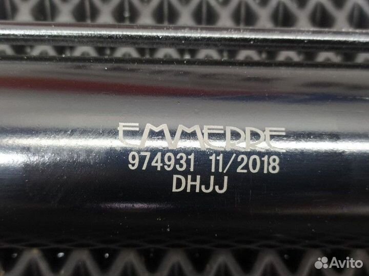 Цилиндр подъёма кабины Daf 95XF