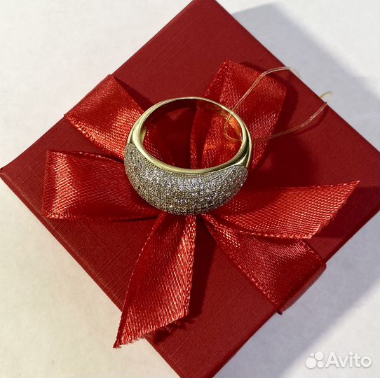 Серебряное кольцо проба 925 Арт.008417680124