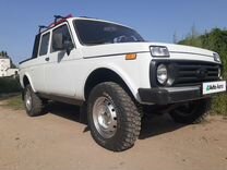 ВАЗ (LADA) 2329 1.7 MT, 1999, 159 000 км, с пробегом, цена 380 000 руб.