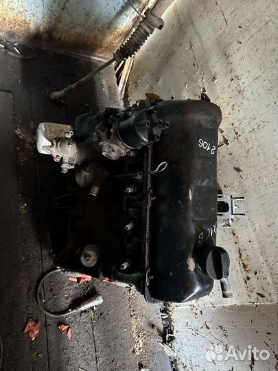 Ваз 2106 двигатель 2106