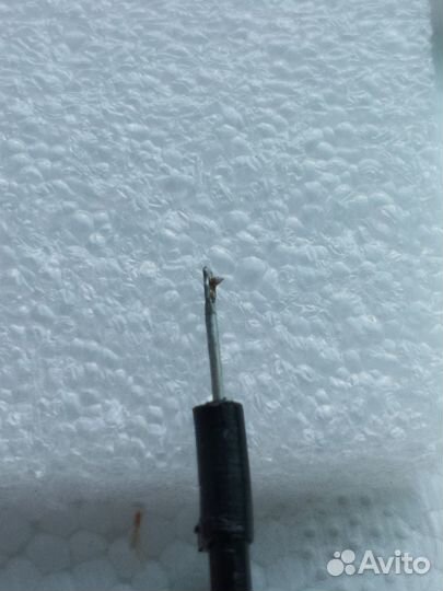 Игла для проигрывателя винила RemR, времен СССР