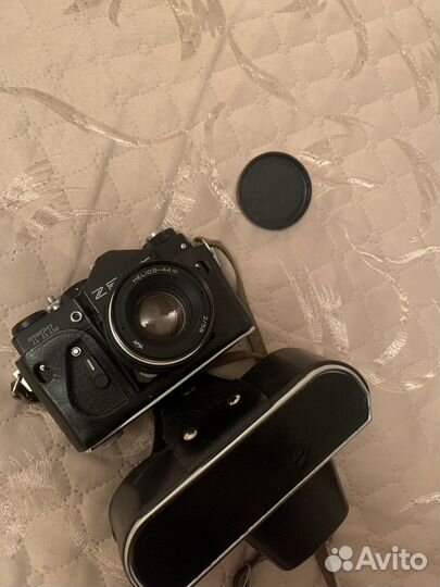 Фотоаппарат zenit ttl