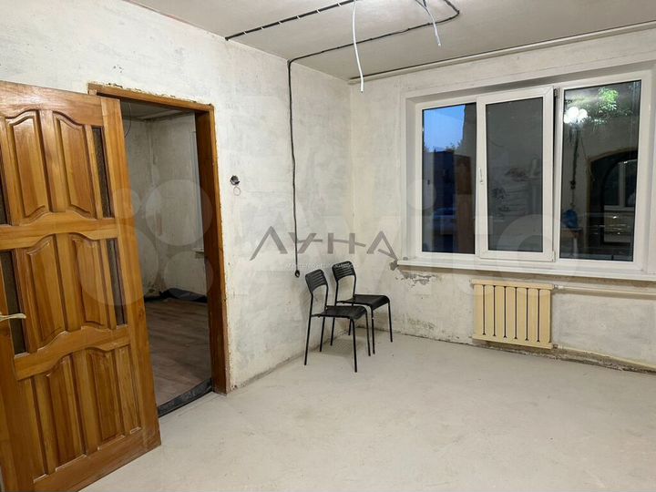 3-к. квартира, 48,6 м², 1/9 эт.