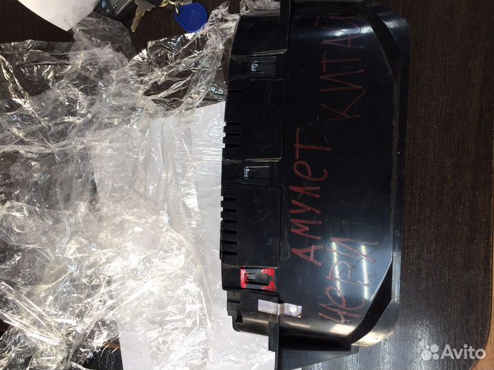 Щиток приборов Chery Amulet A15