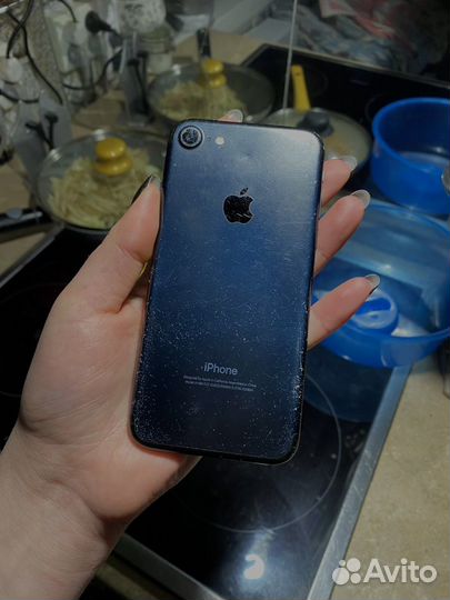 iPhone 7, 128 ГБ