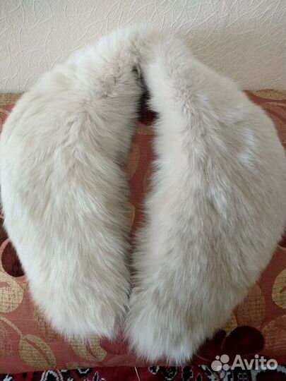 Воротник меховой
