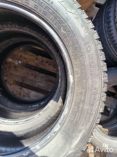 Nokian Tyres Nordman 5 SUV 235/60 R18