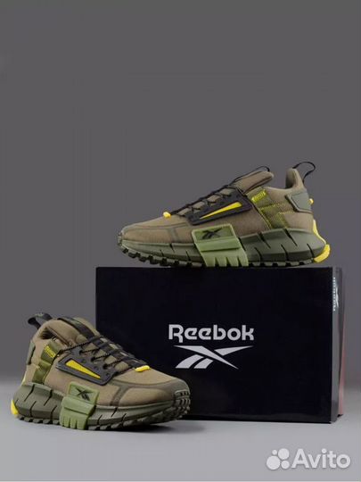 Кроссовки Reebok Zig Kinetica