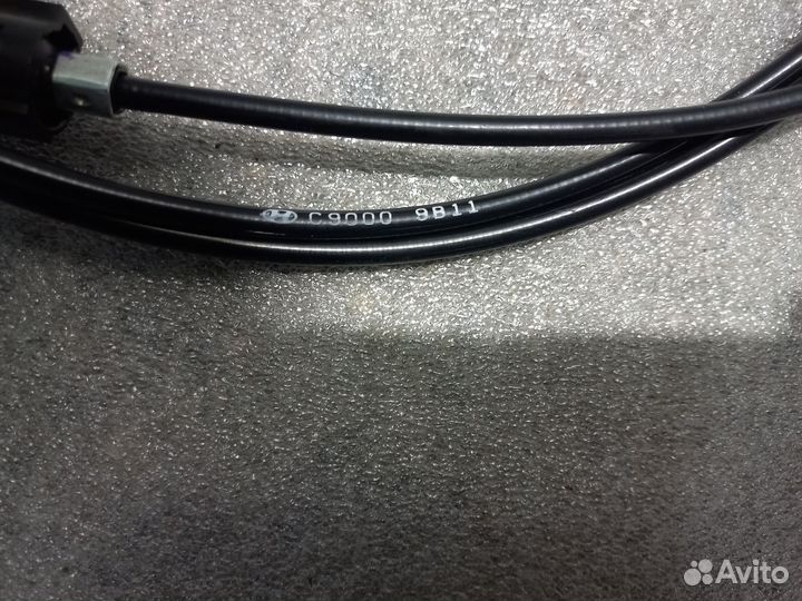 Трос открывания бензобака Hyundai Creta 1