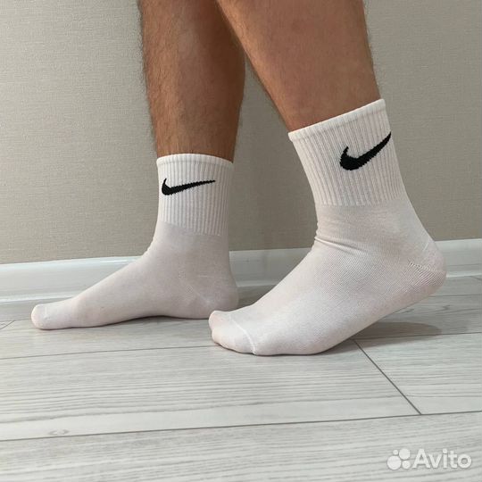 Носки Nike everyday в коробке мужские