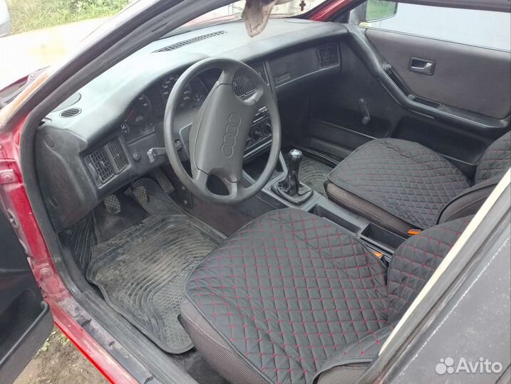 Audi 80 1.8 МТ, 1988, 100 000 км