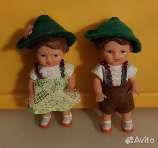 Куклы гдр, 1973 год