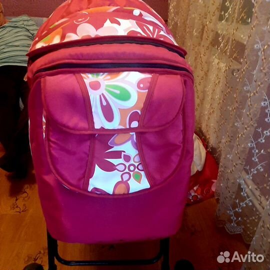 Детские коляски 3в1 бу