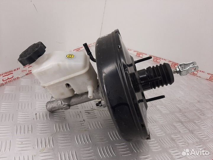 Вакуумный усилитель тормозов Hyundai i30 FD 2009