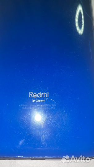 Xiaomi Redmi Note 7, 4/64 ГБ