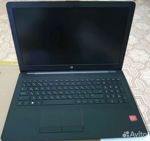 Ноутбук hp 15-bw644ur