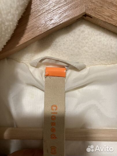 Жилетка теплая на пуху