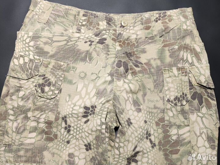 Брюки Kombat Pants MFH, Olive