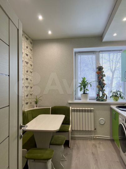 2-к. квартира, 48,4 м², 2/2 эт.