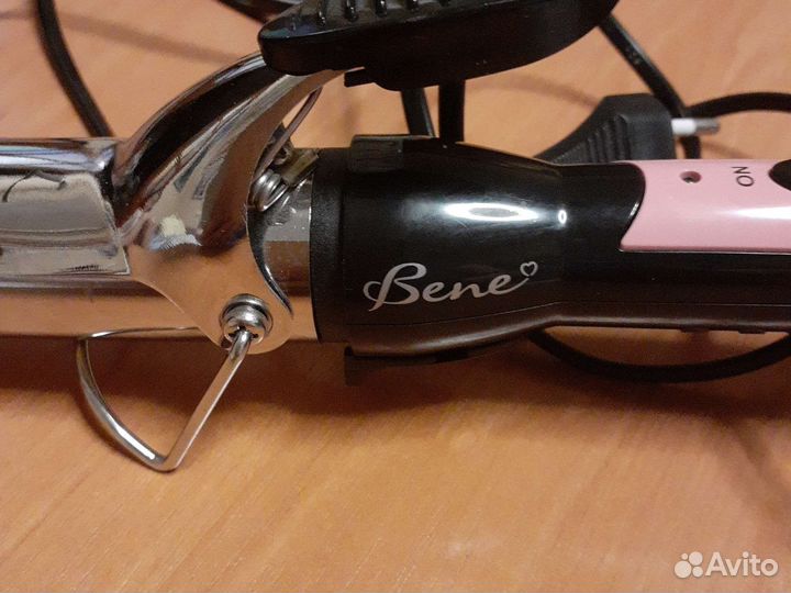 Плойка для завивки волос