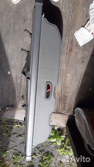 Полка багажника prado 150