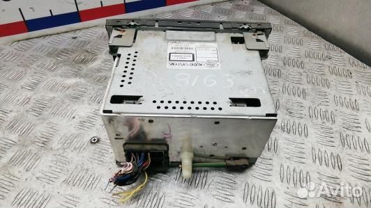 Магнитола ford transit 7 (KEA07I401)