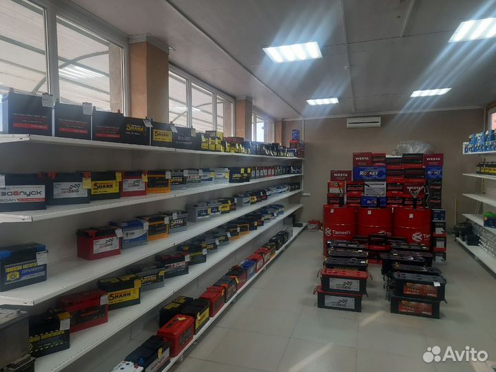 Аккумулятор Lux Drive Premium 66 ач обратная поляр