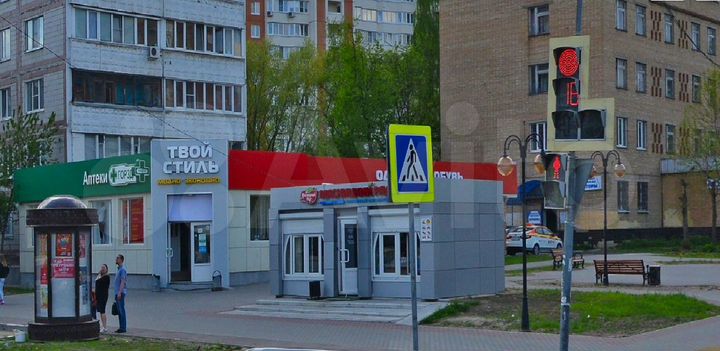 Торговая площадь, 21.5 м²