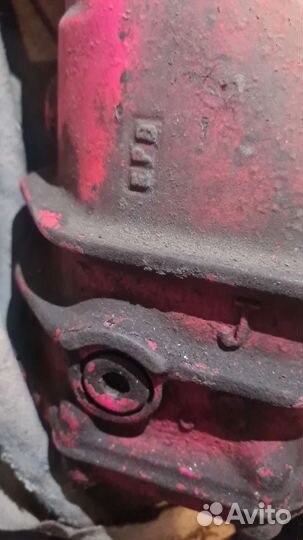 Завареный редуктор toyota Altezza