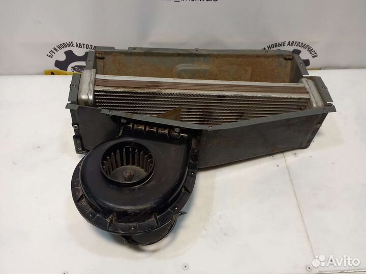 Доп печка салона уаз-Буханка