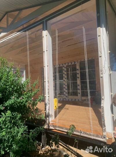 Мягкие окна