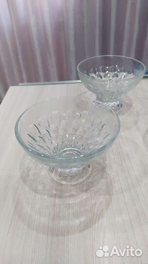 Креманки 3 шт