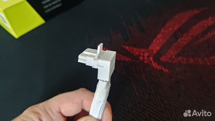 Кабель 12vhpwr