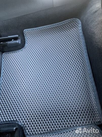 Мазда CX5 (2021) Эва коврики