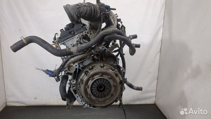 Двигатель Nissan X-Trail (T30) QR20DE