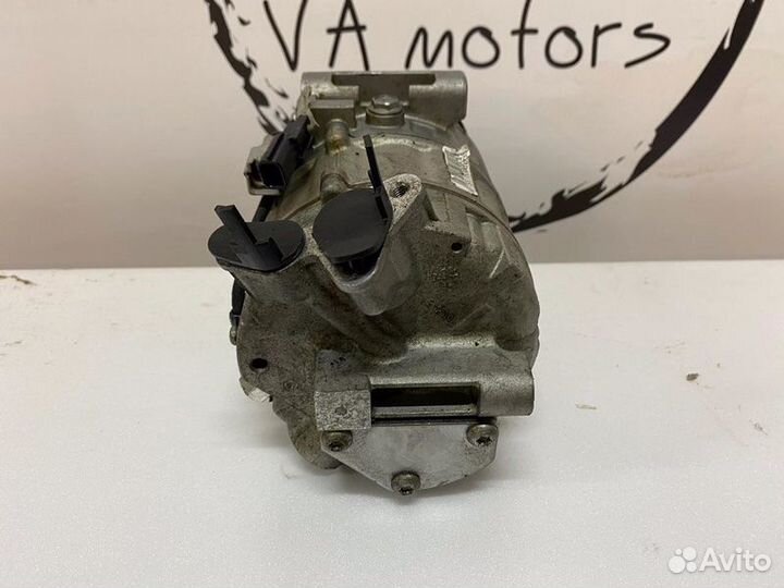 Компрессор кондиционера Nissan X-Trail T31 MR20