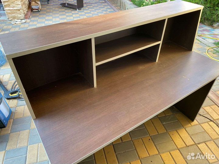 Стойка ресепшн б/у