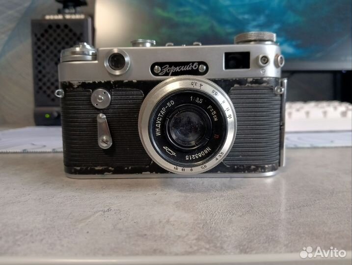 Фотоаппараты