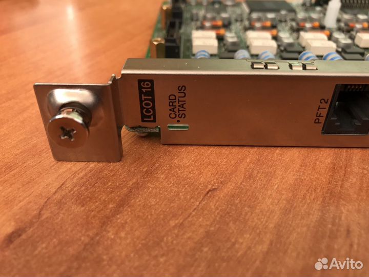 Платы для атс KX-TDA100