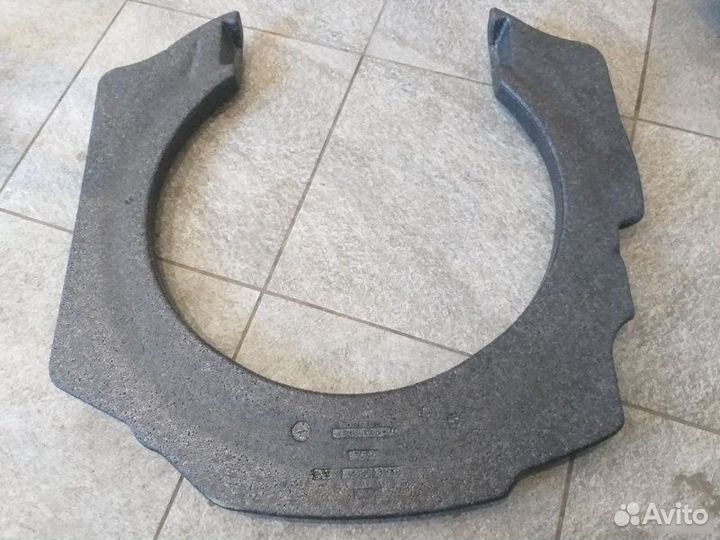 Органайзер багажника Audi А8 D4