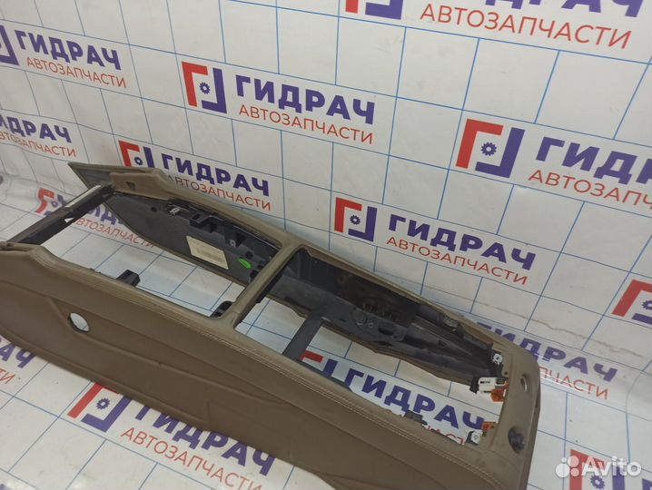 Консоль центральная Audi Q7 (4L) 4L1863244D
