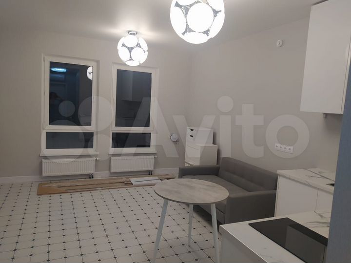 Квартира-студия, 24 м², 18/34 эт.