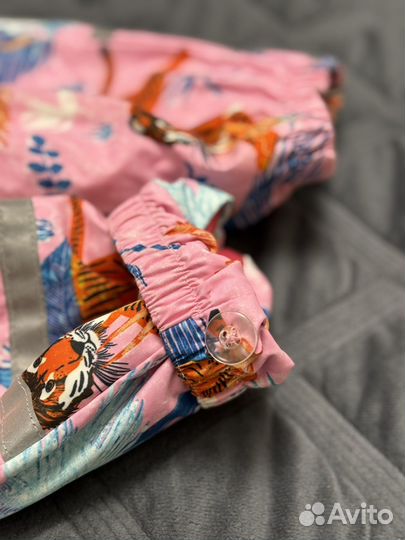 Комбинезон демисезонный lassie 86